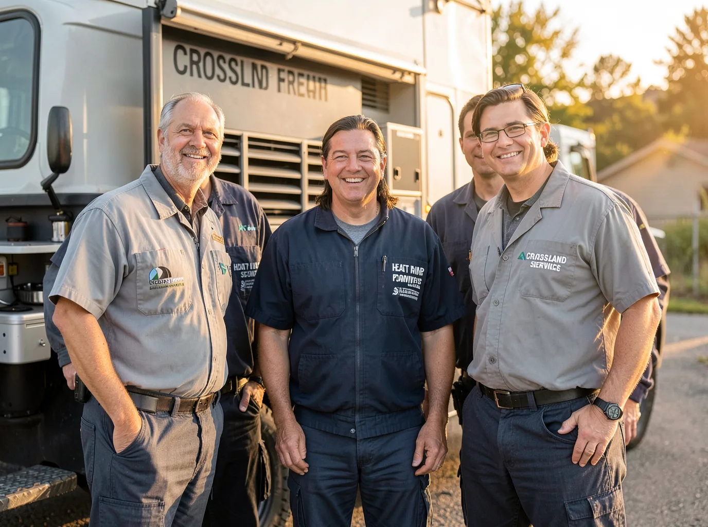 Heat Pump Installation company in Midland, NC