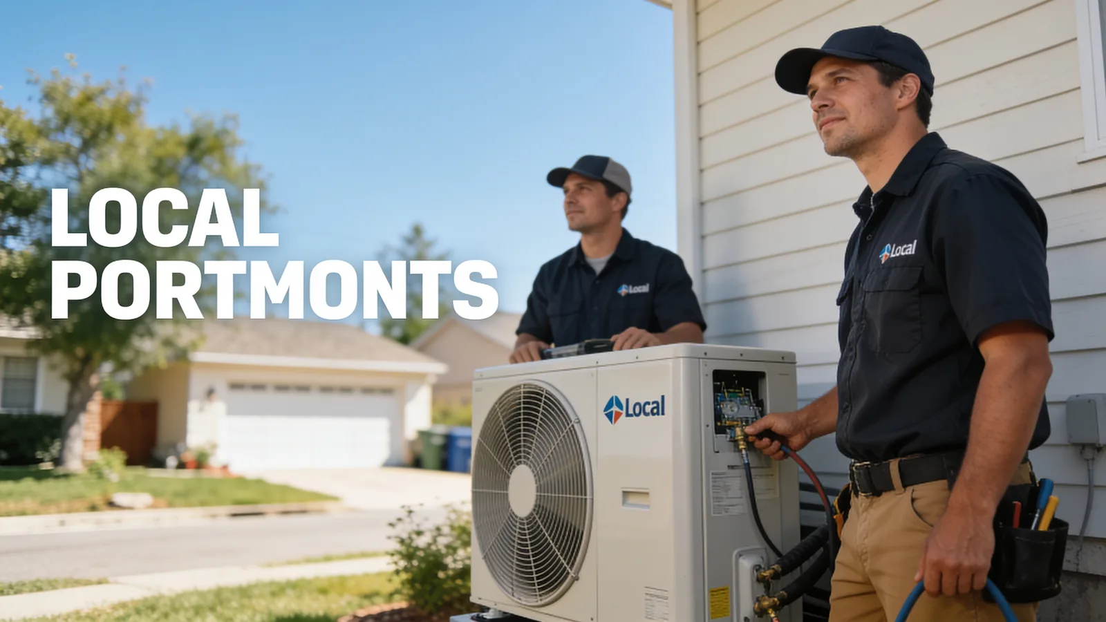 Heat Pump Installation in Midland, NC near me